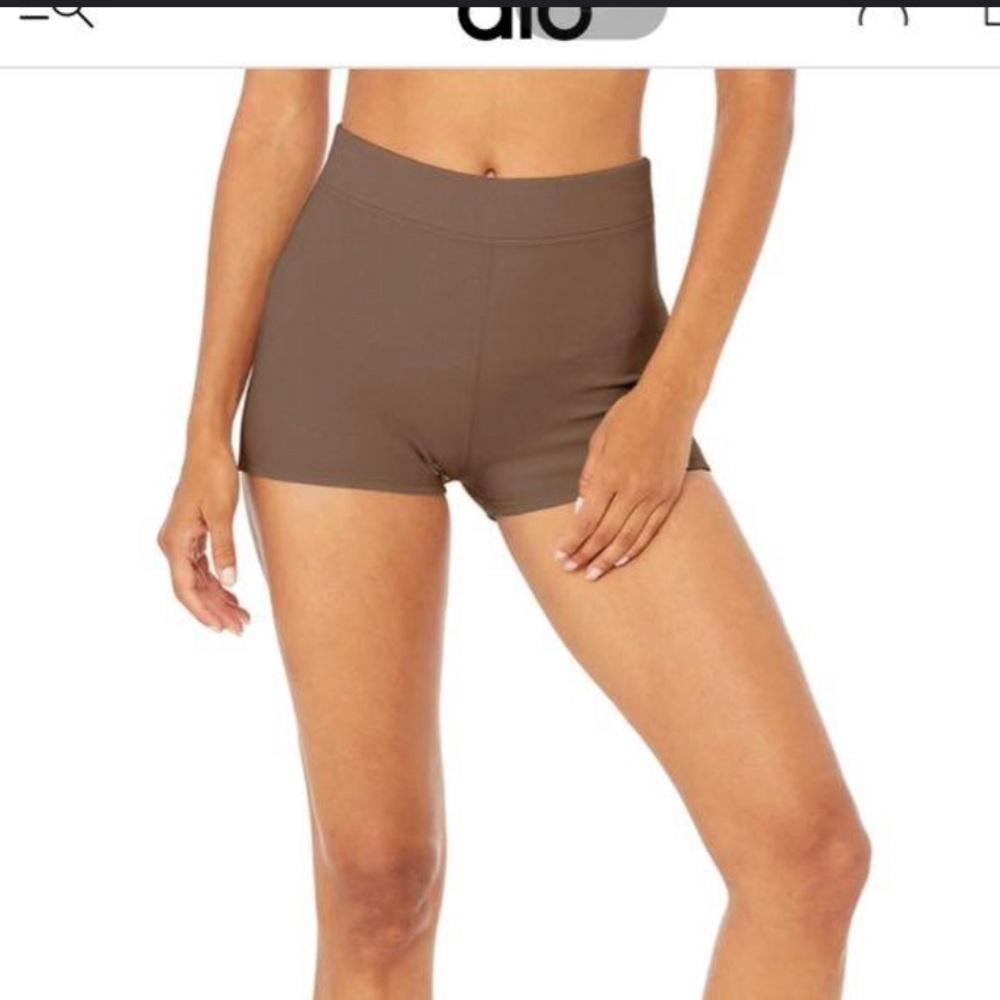 MICRO WAFFLE PLEASANT BOYSHORT  × 1
Hot Cocoa / M